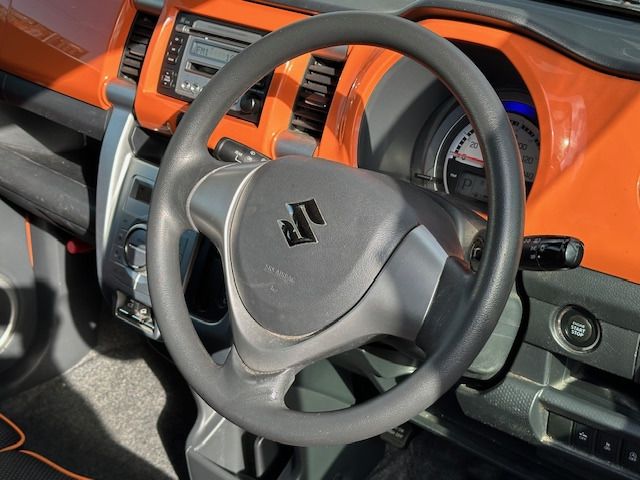 SUZUKI HUSTLER 4WD 2014 Image 31