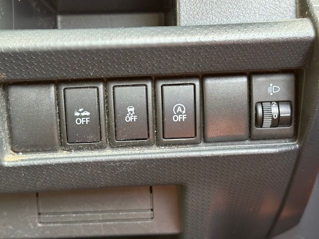 SUZUKI HUSTLER 4WD 2014 Image 31