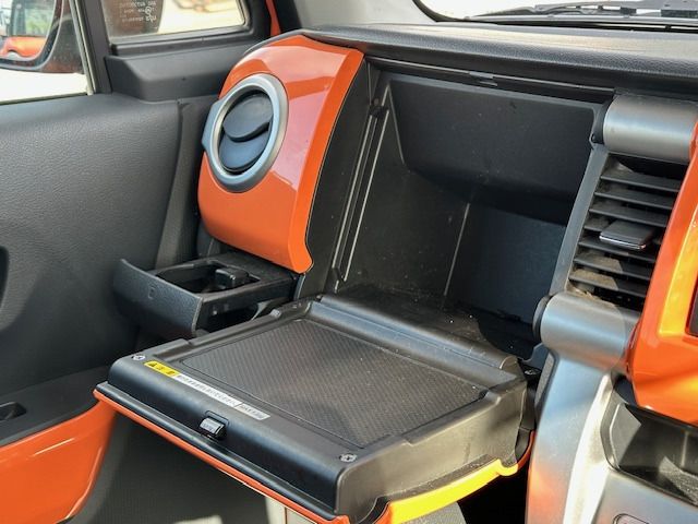 SUZUKI HUSTLER 4WD 2014 Image 31