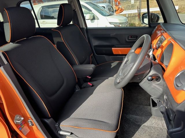 SUZUKI HUSTLER 4WD 2014 Image 31