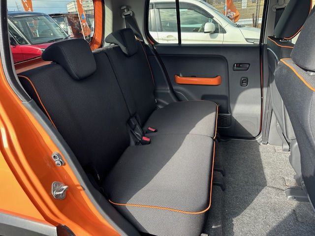 SUZUKI HUSTLER 4WD 2014 Image 31