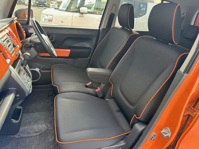 SUZUKI HUSTLER 4WD 2014 Image 31