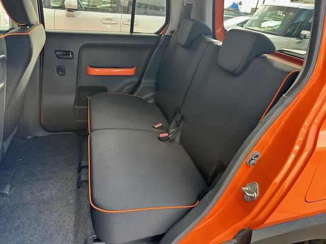 SUZUKI HUSTLER 4WD 2014 Image 31