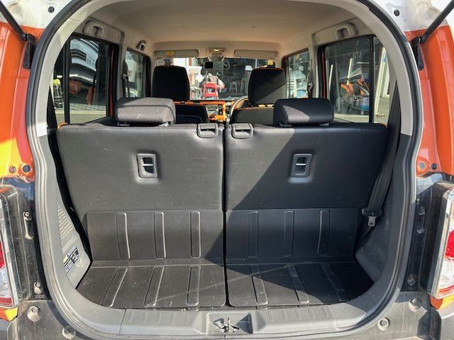 SUZUKI HUSTLER 4WD 2014 Image 31