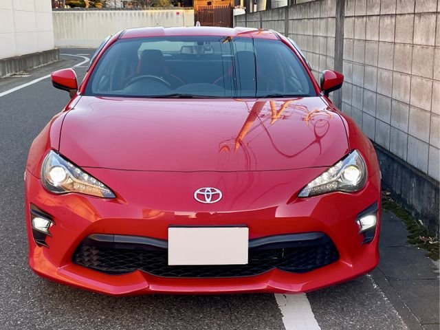 TOYOTA 86 2016 Image 31