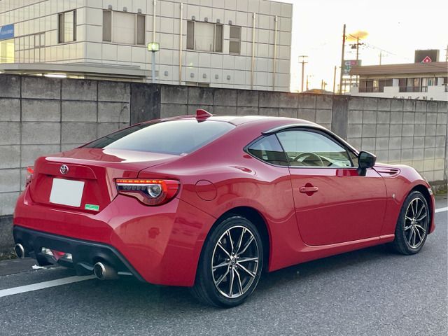 TOYOTA 86 2016 Image 31