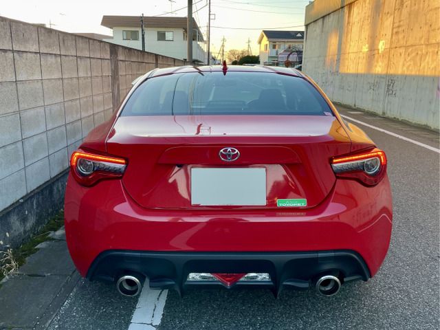 TOYOTA 86 2016 Image 31