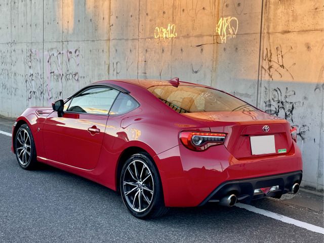TOYOTA 86 2016 Image 31