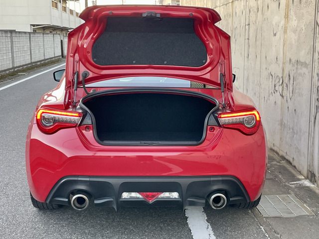 TOYOTA 86 2016 Image 31