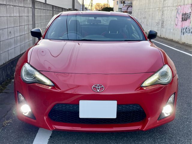TOYOTA 86 2013 Image 31