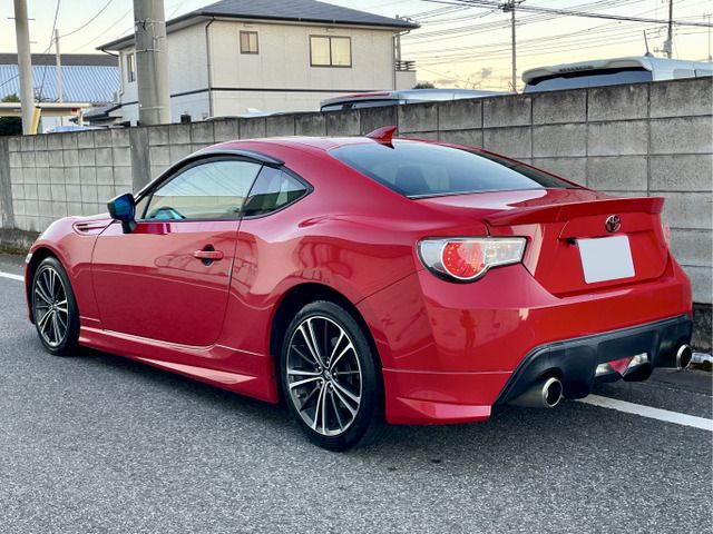 TOYOTA 86 2013 Image 31