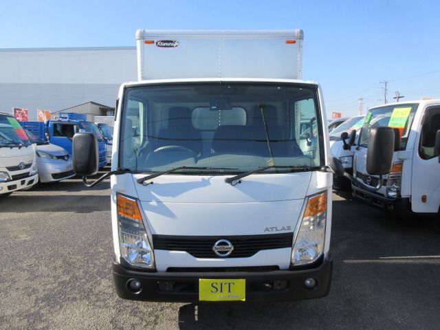 NISSAN ATLAS 2018 Image 31