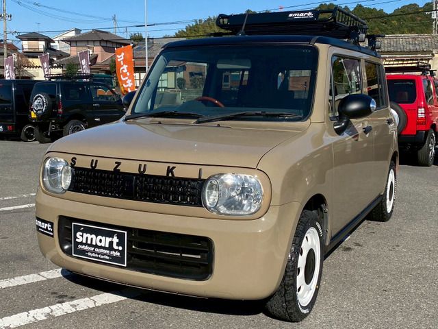 SUZUKI ALTO LAPIN 2010 Image 31