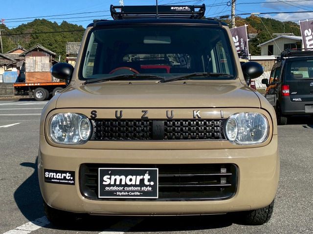 SUZUKI ALTO LAPIN 2010 Image 31