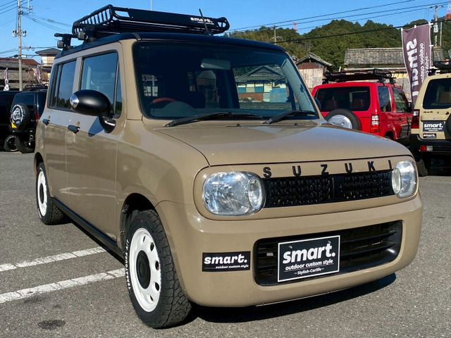 SUZUKI ALTO LAPIN 2010 Image 31