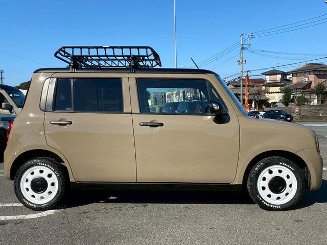 SUZUKI ALTO LAPIN 2010 Image 31