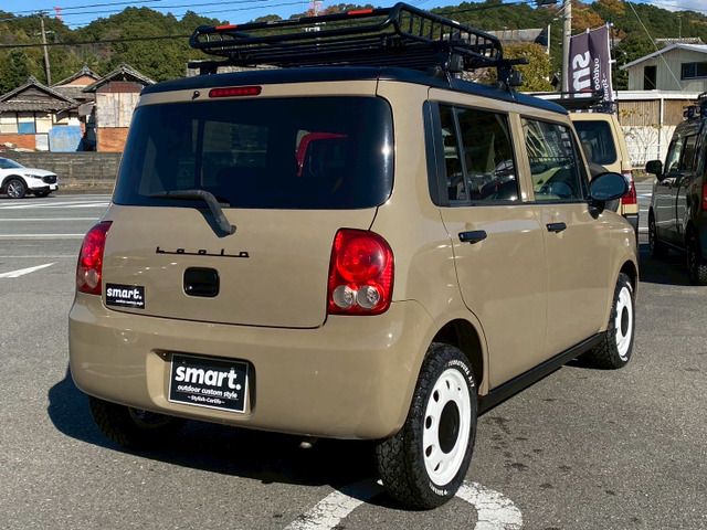 SUZUKI ALTO LAPIN 2010 Image 31