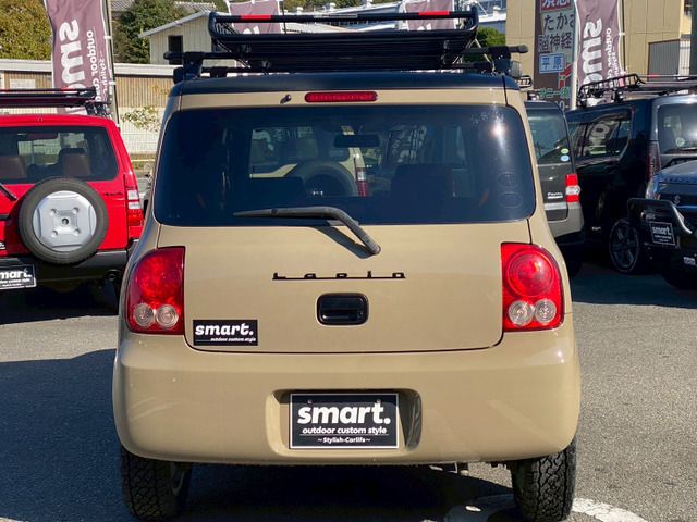 SUZUKI ALTO LAPIN 2010 Image 31