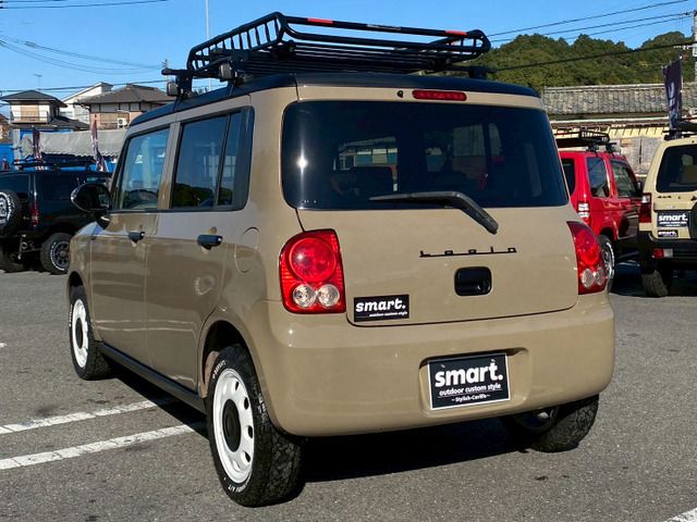 SUZUKI ALTO LAPIN 2010 Image 31