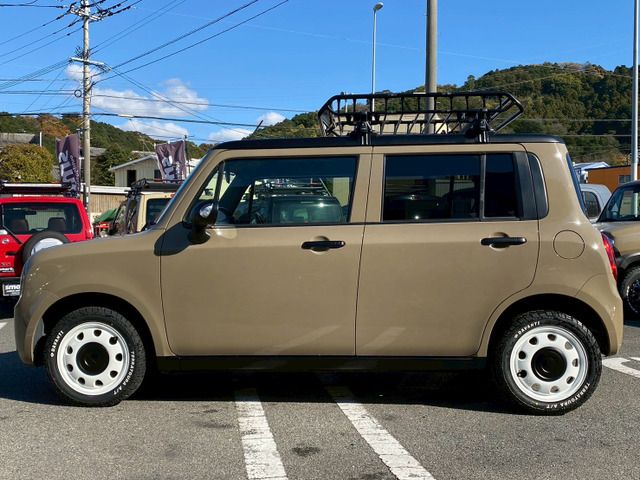 SUZUKI ALTO LAPIN 2010 Image 31