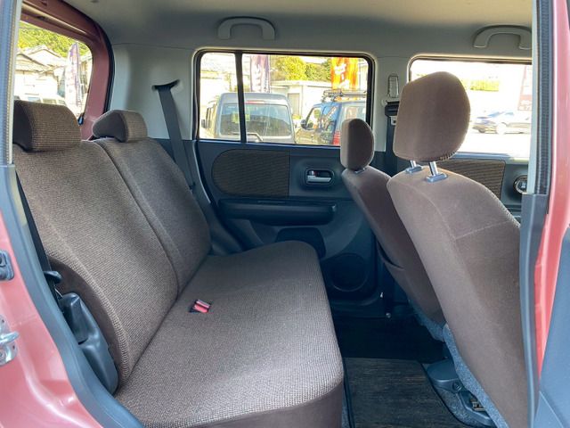 SUZUKI ALTO LAPIN 2010 Image 31