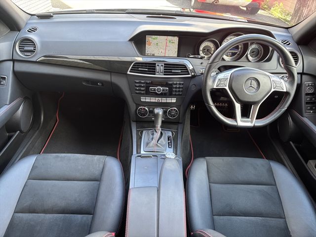 MERCEDES BENZ C CLAS 2012 Image 31