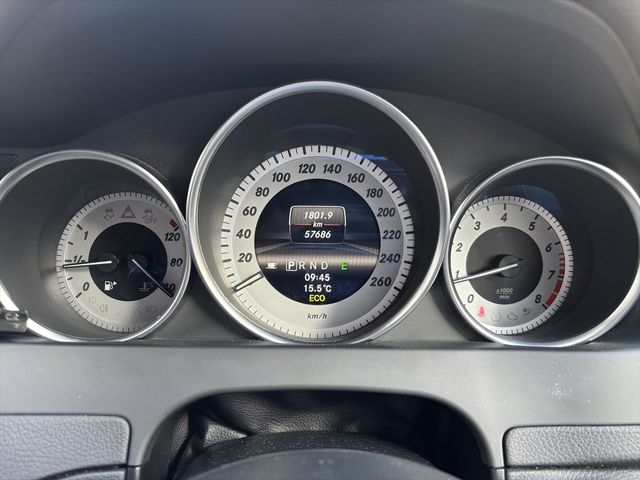 MERCEDES BENZ C CLAS 2012 Image 31