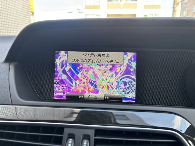 MERCEDES BENZ C CLAS 2012 Image 31