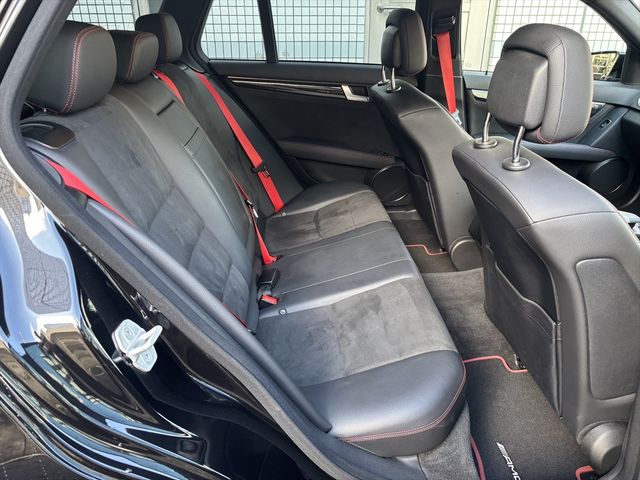 MERCEDES BENZ C CLAS 2012 Image 31
