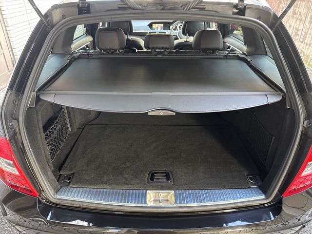 MERCEDES BENZ C CLAS 2012 Image 31