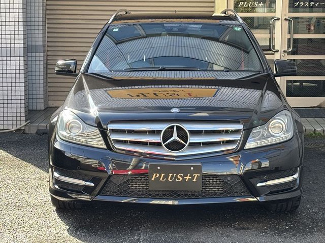 MERCEDES BENZ C CLAS 2012 Image 31