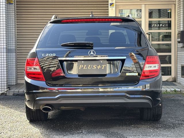 MERCEDES BENZ C CLAS 2012 Image 31