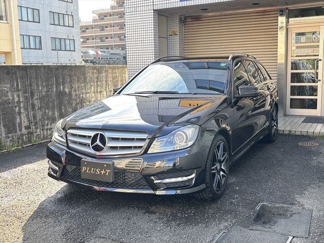 MERCEDES BENZ C CLAS 2012 Image 31