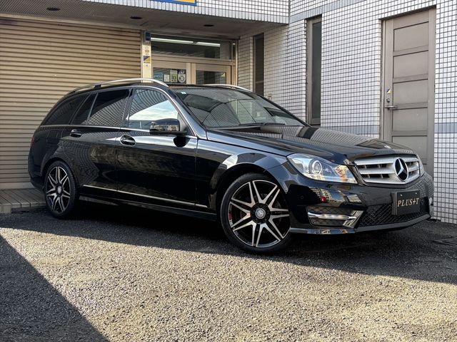 MERCEDES BENZ C CLAS 2012 Image 31