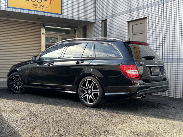 MERCEDES BENZ C CLAS 2012 Image 31