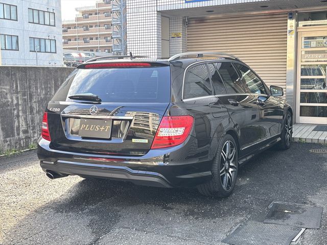 MERCEDES BENZ C CLAS 2012 Image 31