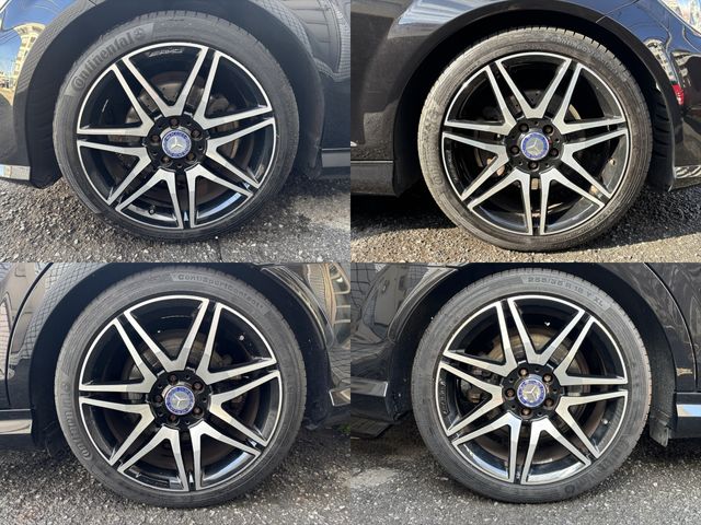 MERCEDES BENZ C CLAS 2012 Image 31