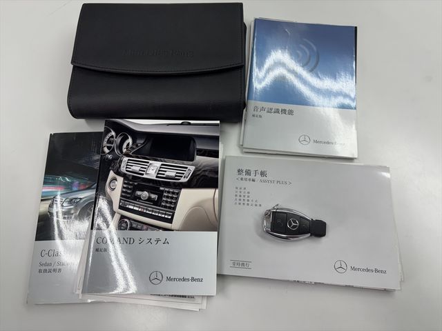 MERCEDES BENZ C CLAS 2012 Image 31