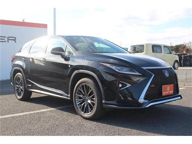 TOYOTA LEXUS RX450H AWD 2016 Image 31