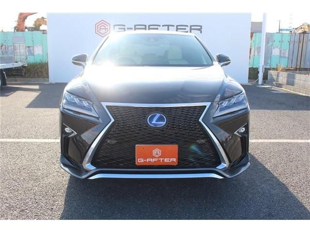 TOYOTA LEXUS RX450H AWD 2016 Image 31
