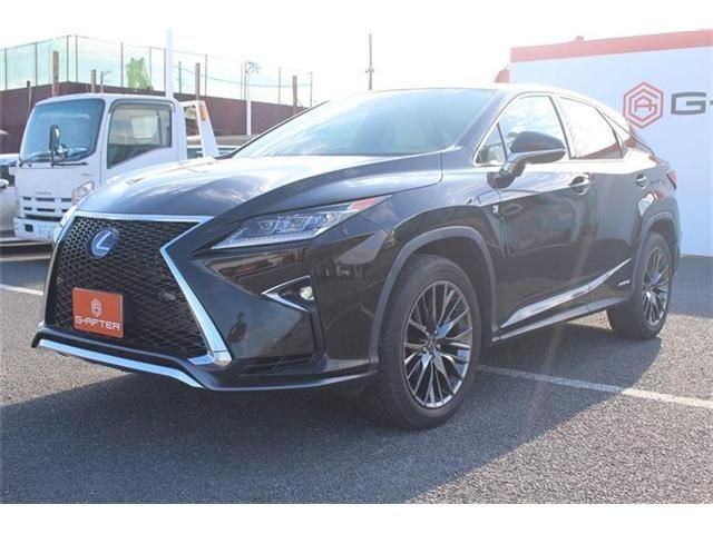 TOYOTA LEXUS RX450H AWD 2016 Image 31