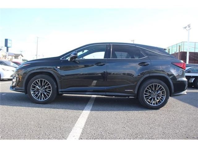 TOYOTA LEXUS RX450H AWD 2016 Image 31