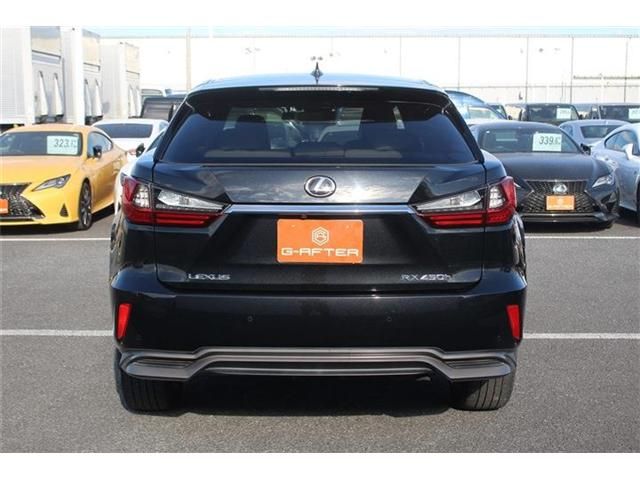 TOYOTA LEXUS RX450H AWD 2016 Image 31