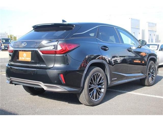 TOYOTA LEXUS RX450H AWD 2016 Image 31
