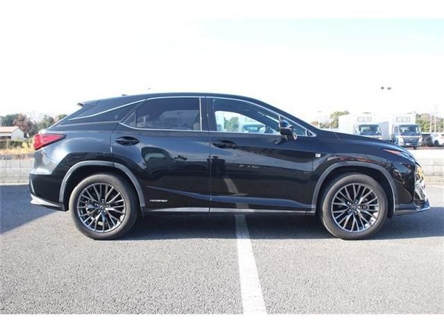 TOYOTA LEXUS RX450H AWD 2016 Image 31