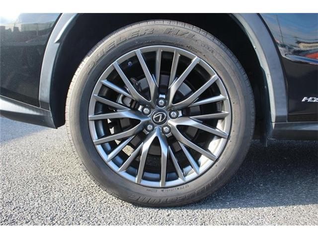 TOYOTA LEXUS RX450H AWD 2016 Image 31