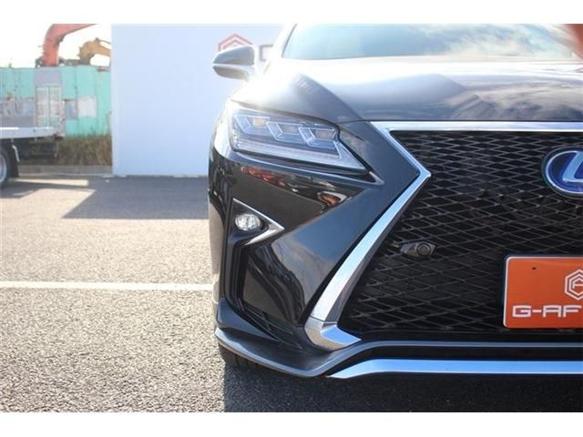 TOYOTA LEXUS RX450H AWD 2016 Image 31