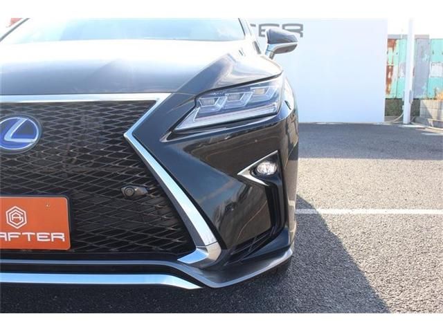 TOYOTA LEXUS RX450H AWD 2016 Image 31