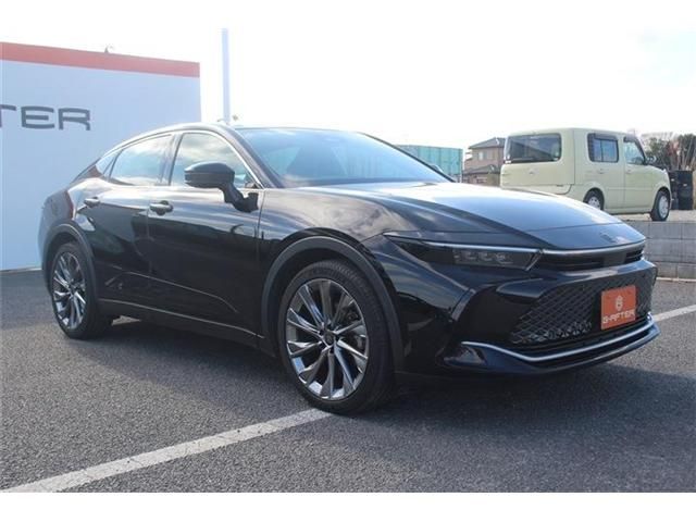 TOYOTA CROWN CROSSOVER 2023 Image 31