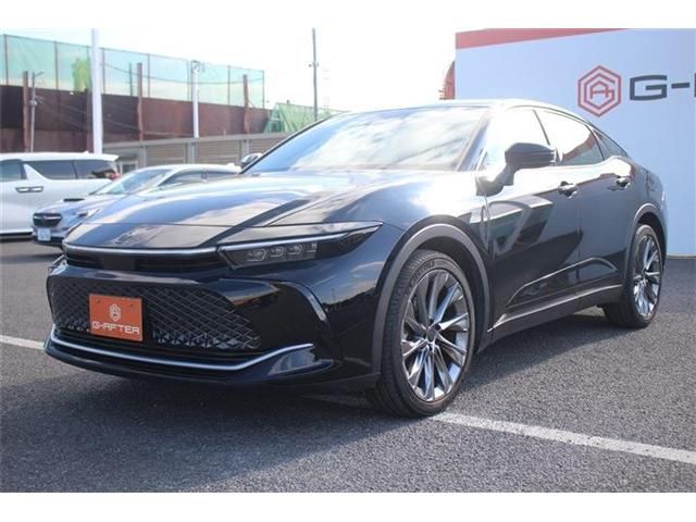 TOYOTA CROWN CROSSOVER 2023 Image 31